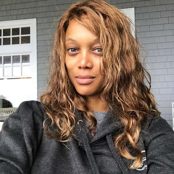 Тайра Бэнкс