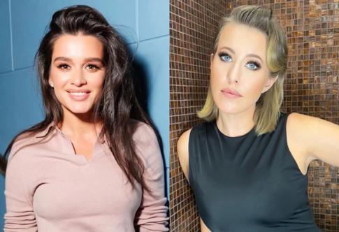 Бородина набросилась на Собчак: «Я знаю, сложно пережить, что Блиновская возила меня на шопинг в Париж»