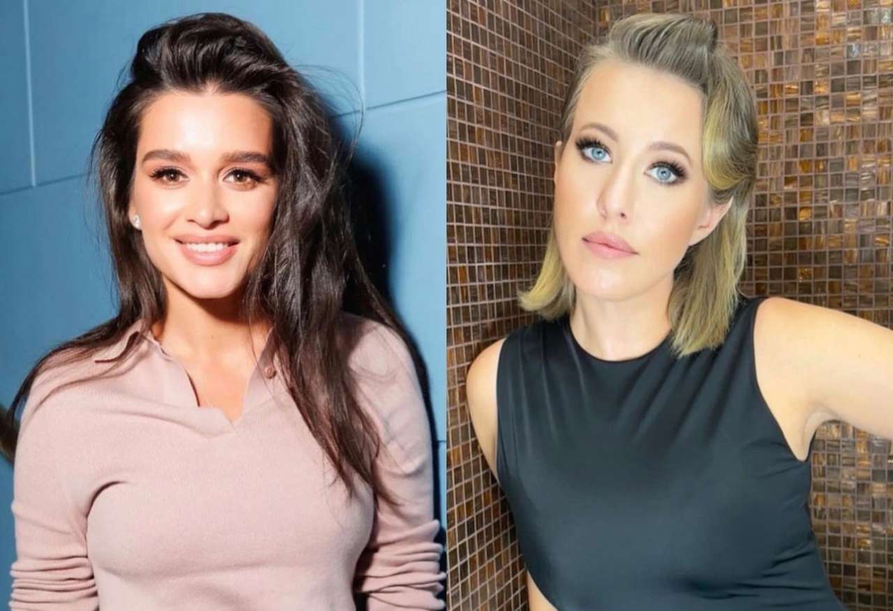 Ксения Бородина/Ксения Собчак