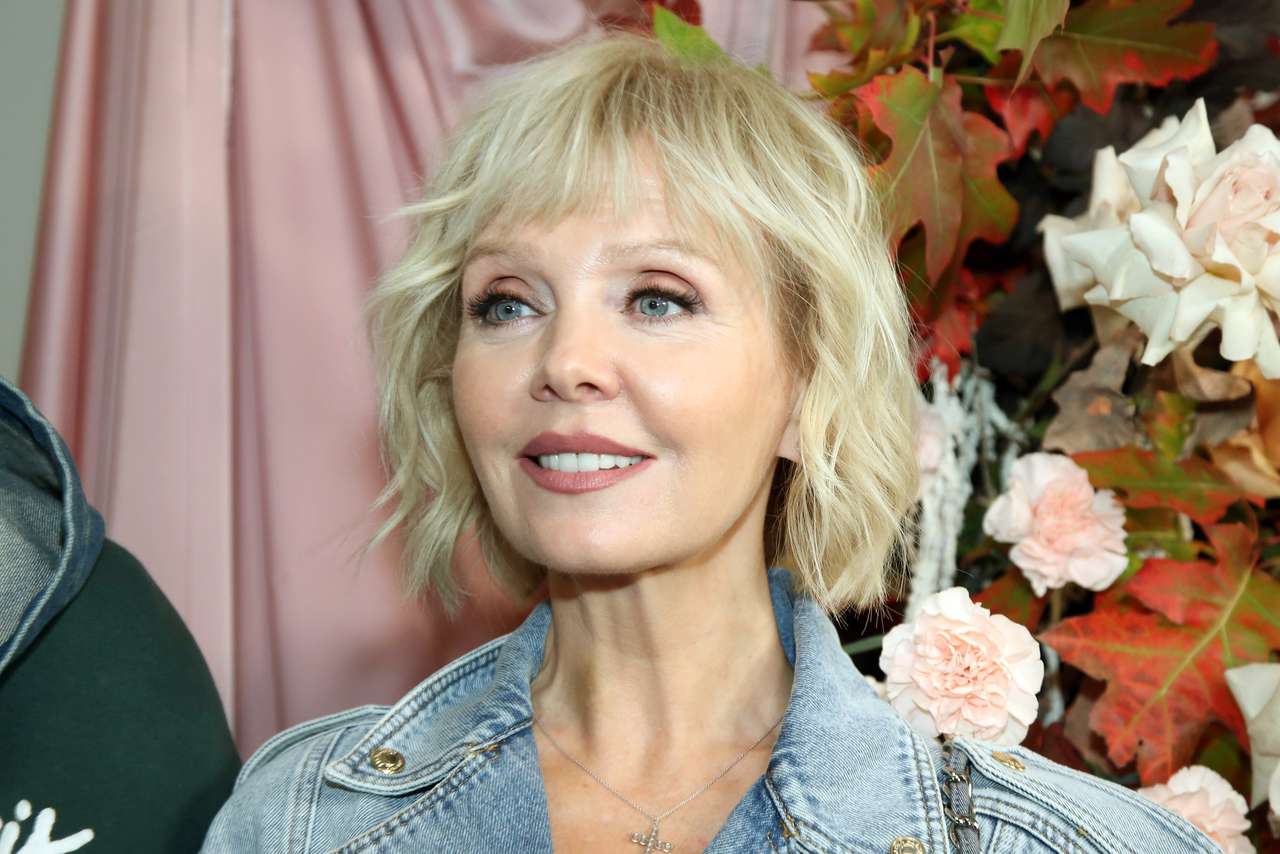 55-летняя Валерия не выглядит на свой возраст