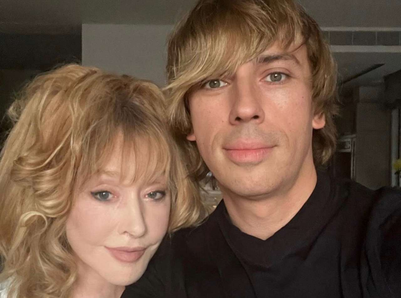 Алла Пугачева и Максим Галкин