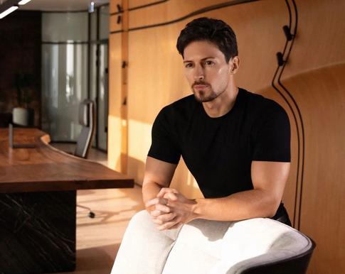 Дуров о современных технологиях: «Искусственный интеллект нас уже поработил»