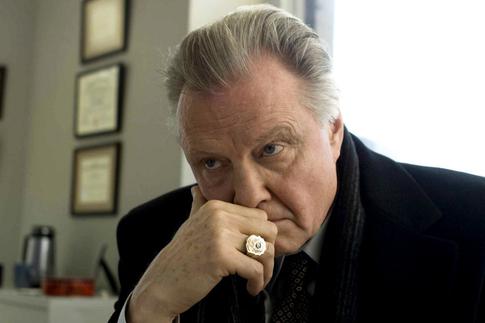 Отец Анджелины Джоли поссорился с дочкой из-за ее поддержки палестинцев