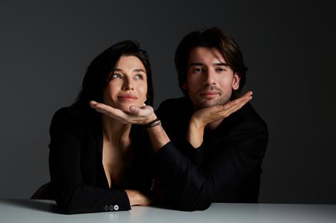 «Маму мужа нужно любить безоговорочно»: Антон Лавреньтьев и Алина Островская раскрыли секрет счастливого брака