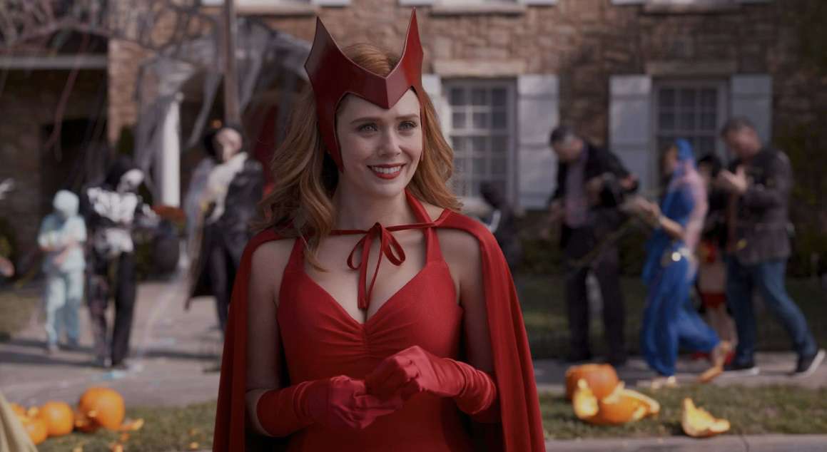 Элизабет Олсен