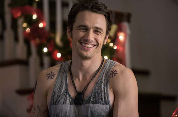 Джеймс Франко