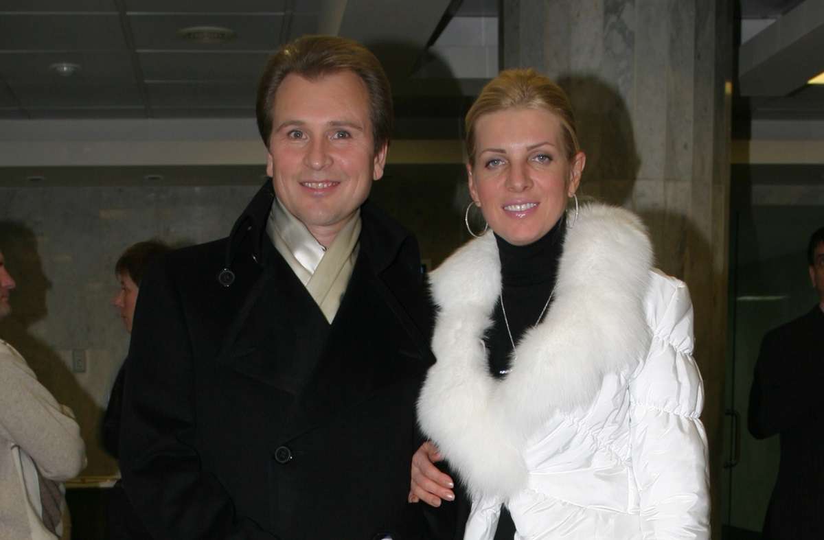 Александр и Эмма Малинины