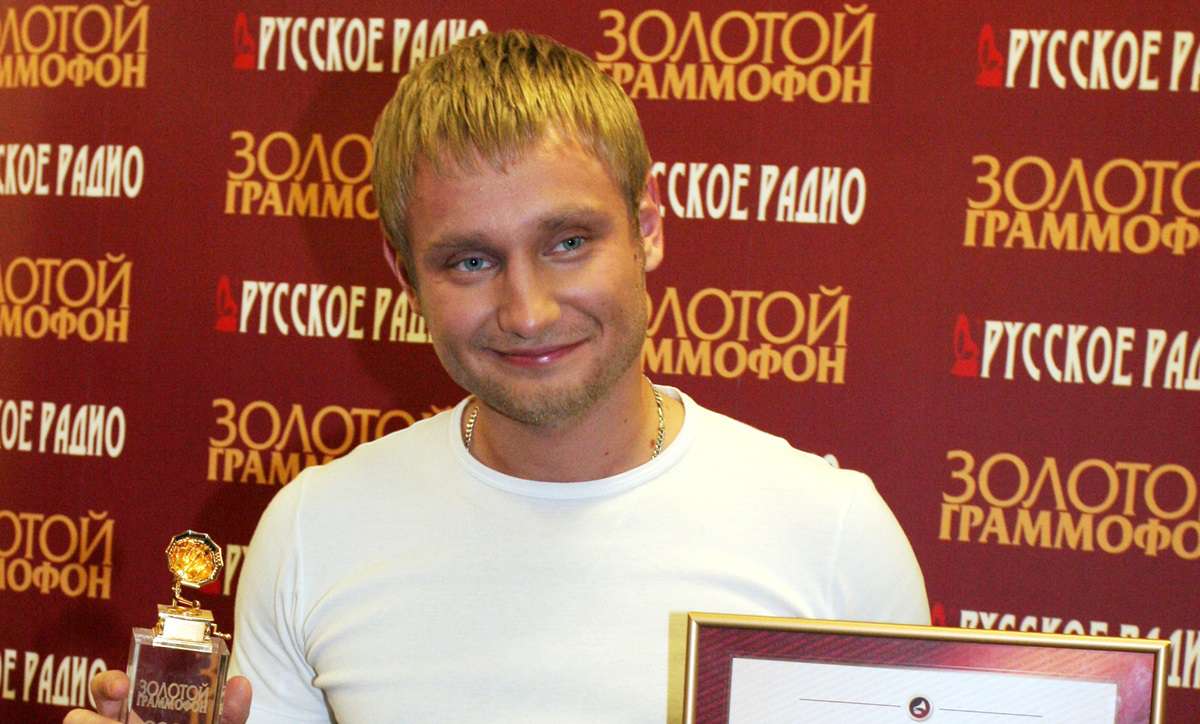 Алексей Хворостян