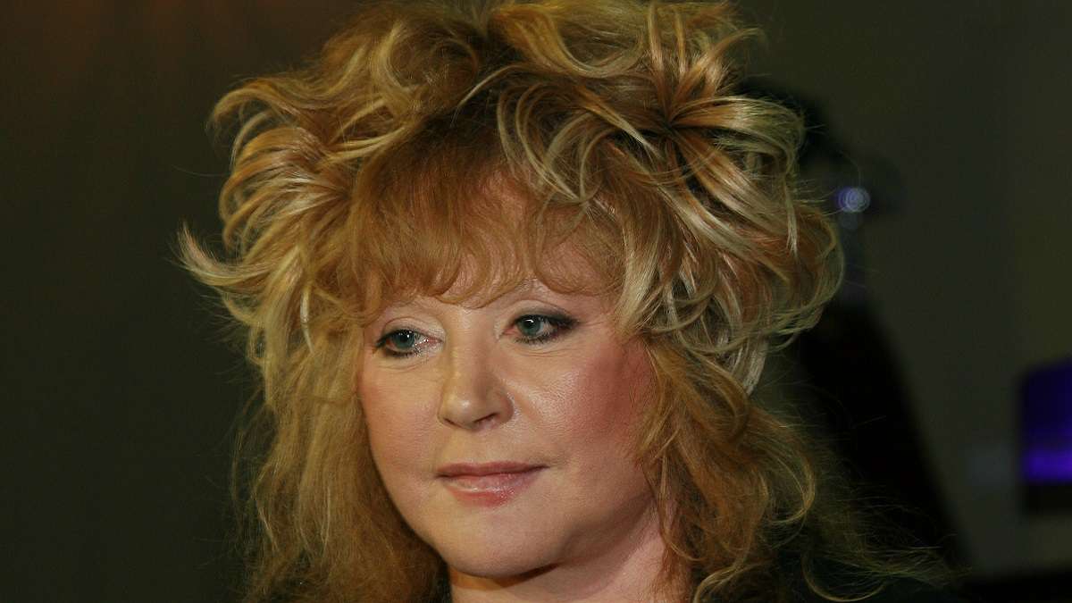 Алла Пугачева