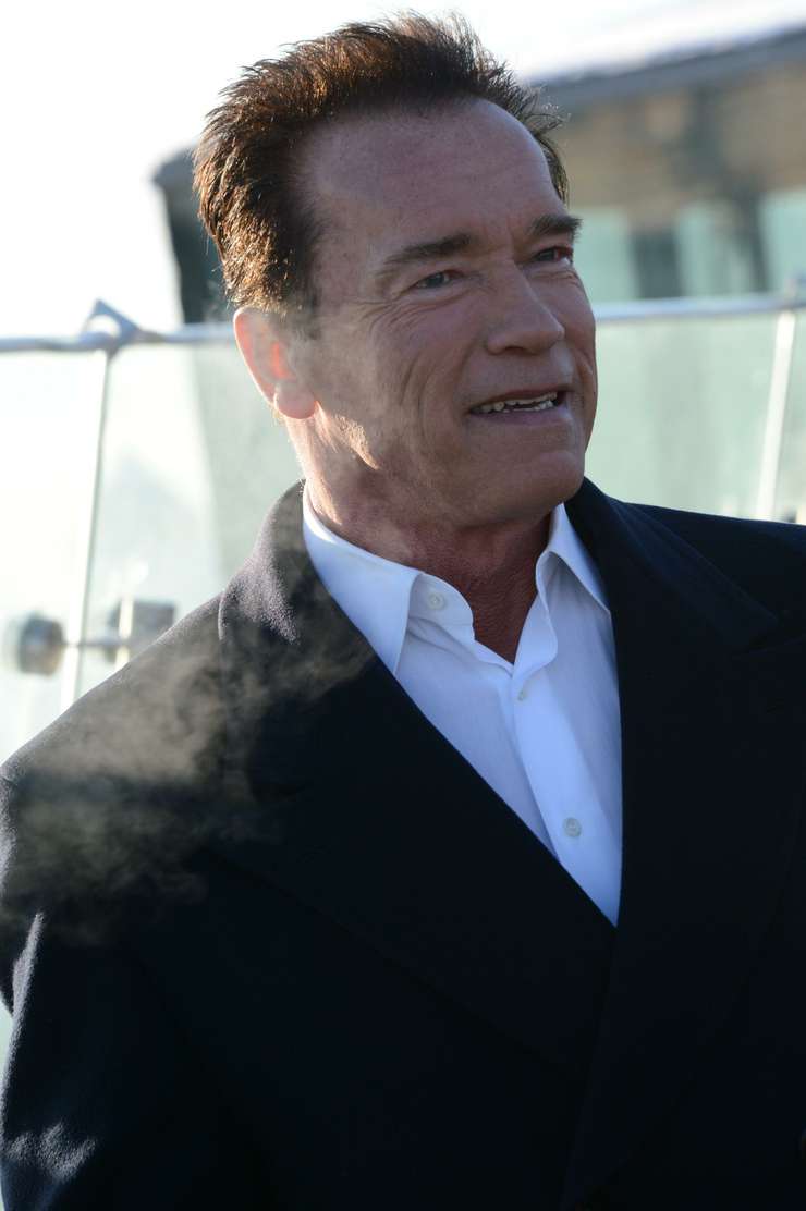 Арнольд Шварценеггер