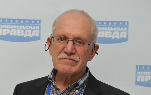 Александр Митта пошел на поправку