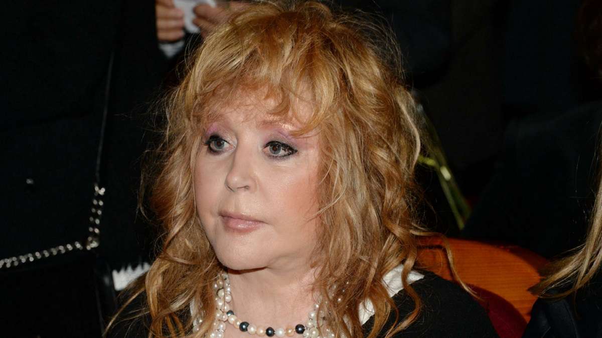 Алла Пугачева