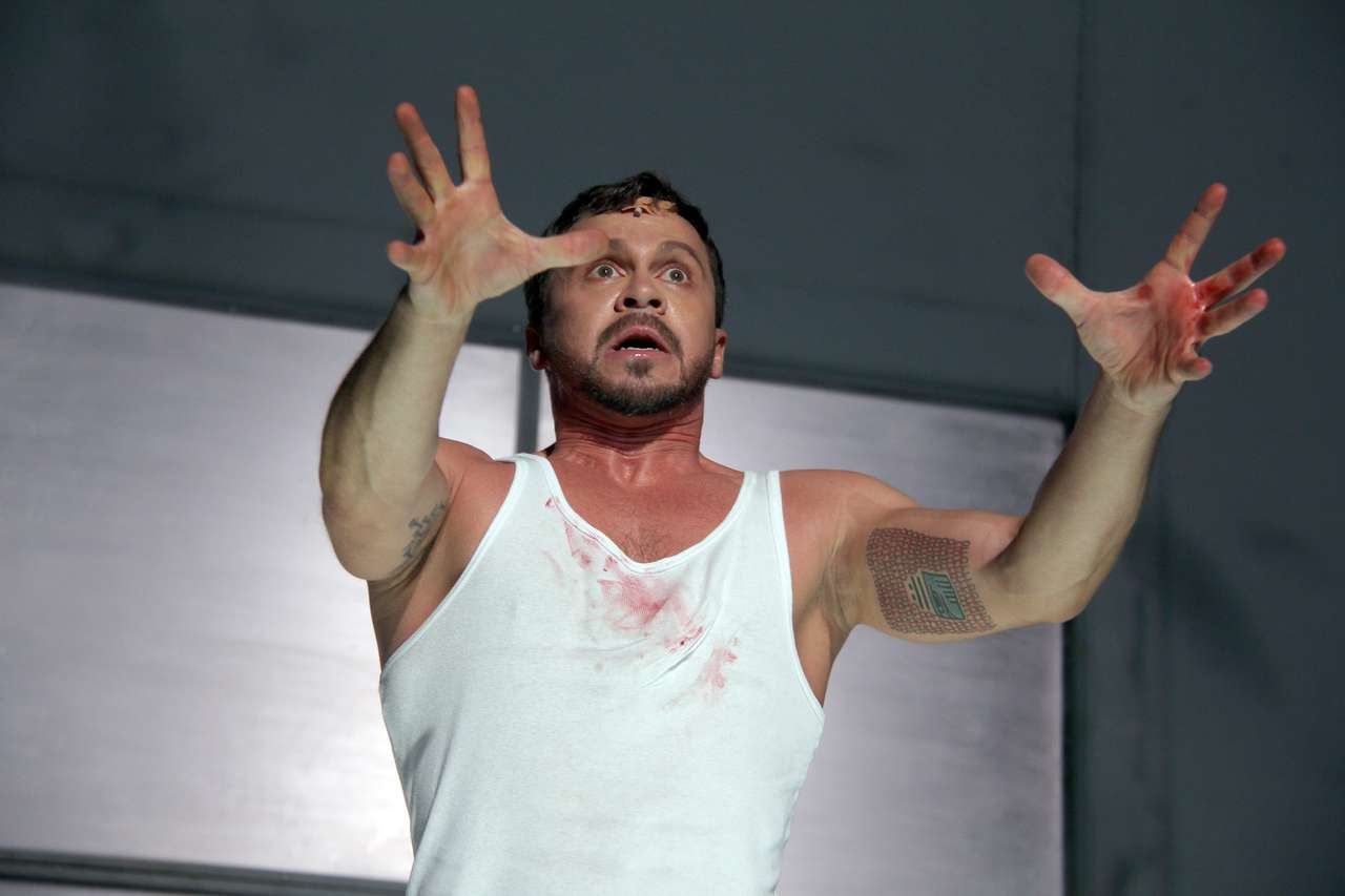 Павел Деревянко