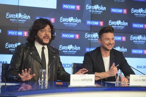 В России появится международный аналог «Евровидения»: подробности