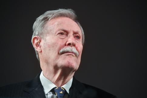 У Соломина диагностировали двустороннюю пневмонию