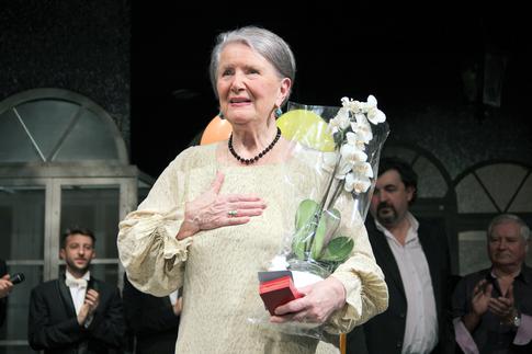 Актрису Раису Максимову экстренно госпитализировали в Москве