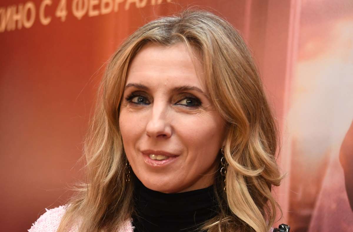 Светлана Бондарчук