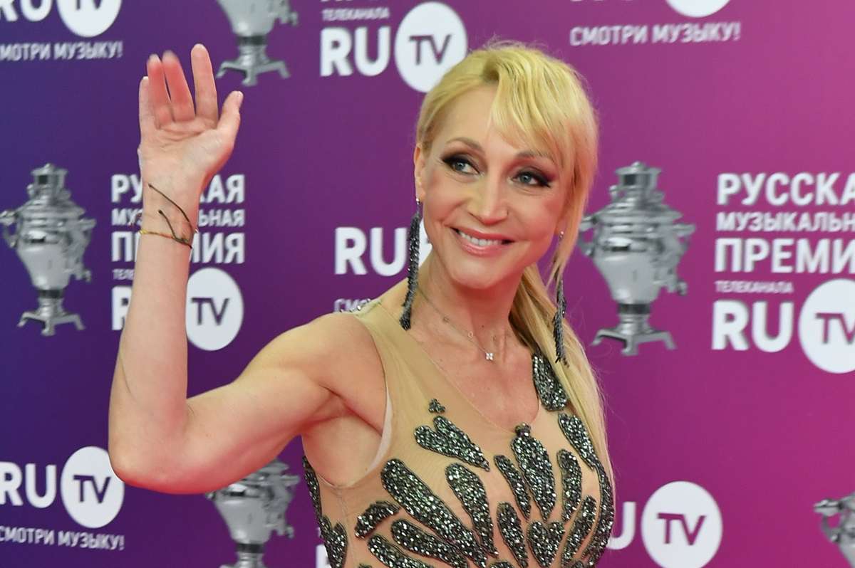 Кристина Орбакайте