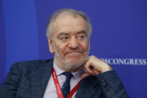Гергиев возглавит Большой театр 1 декабря
