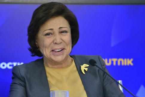 «Нет интереса»: Ирина Роднина окрестила Гран-при России «первенством ЖЭКа»