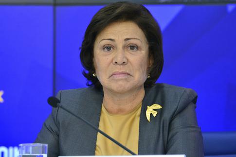 Министр спорта осудил Роднину за слова о допинге фигуристки Валиевой