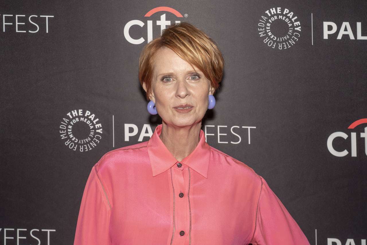 Синтия Никсон