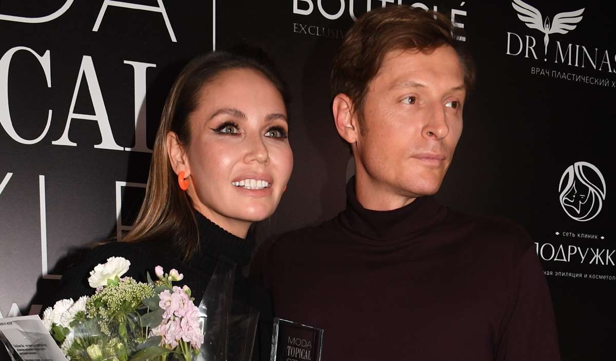 Павел Воля и Ляйсан Утяшева