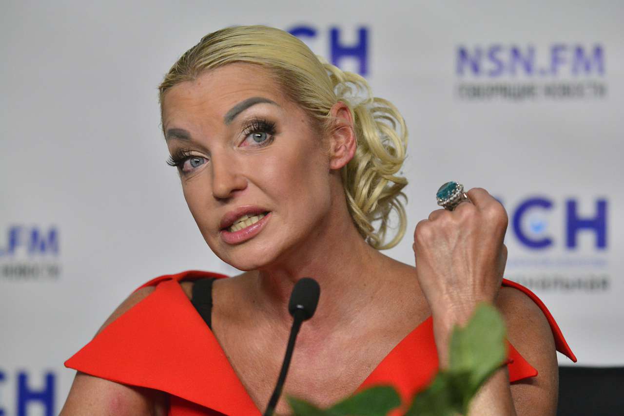 Анастасия Волочкова