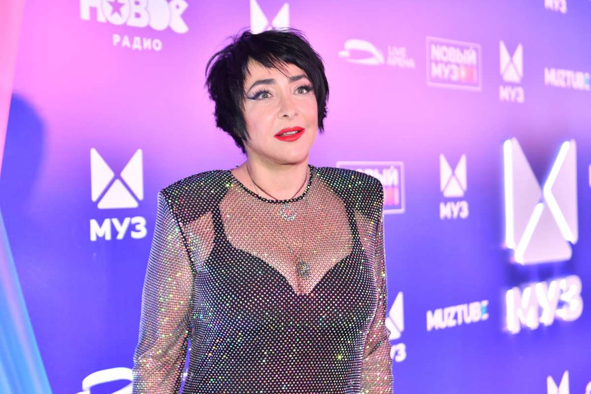 Лолита Милявская