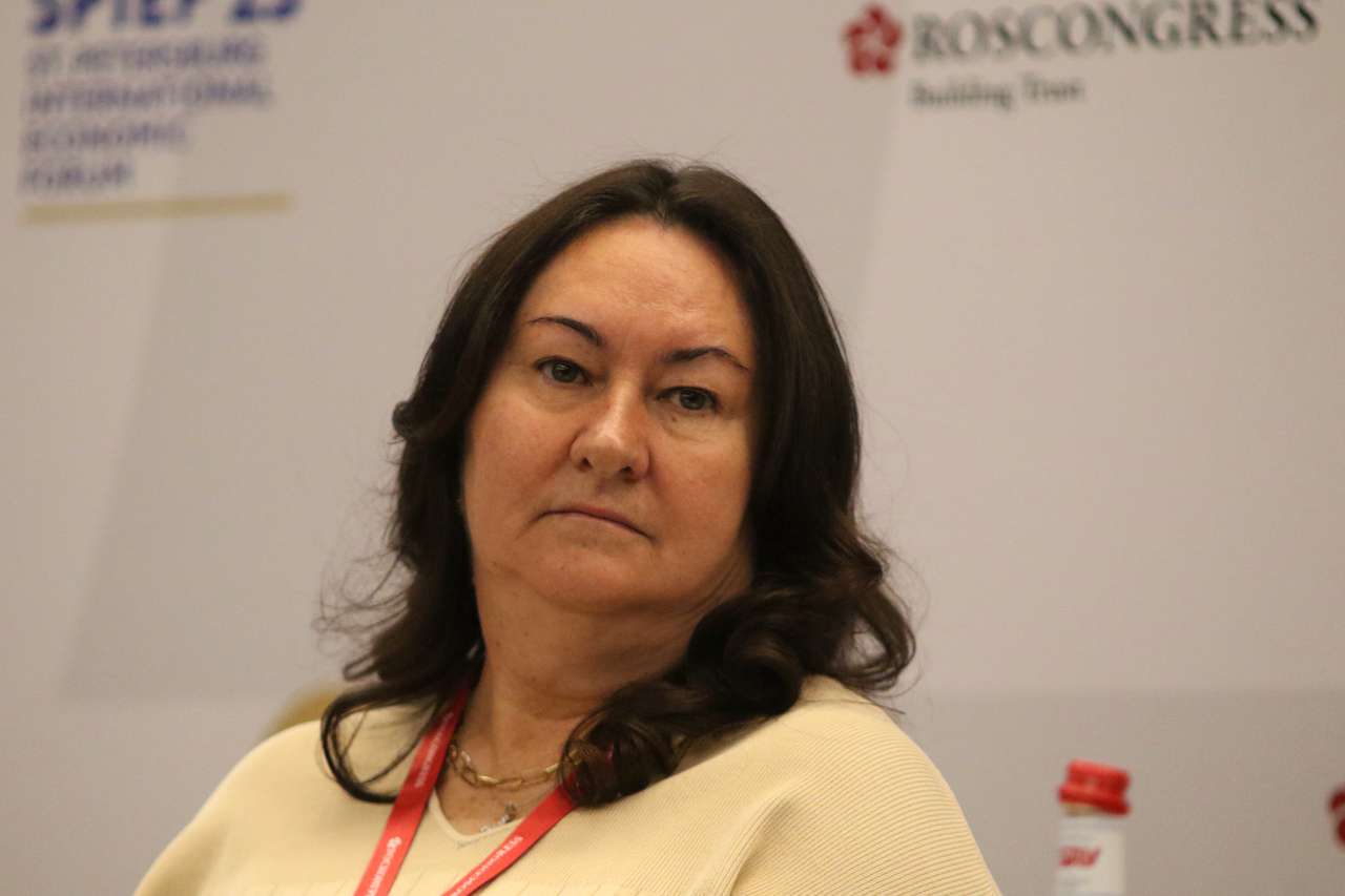 Елена Вяльбе