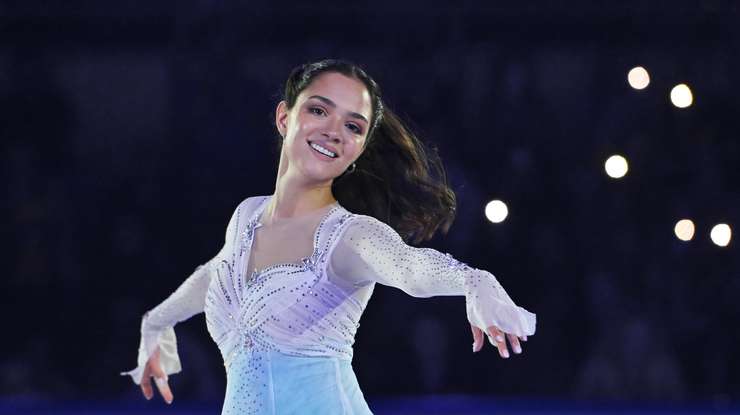 Евгения Медведева