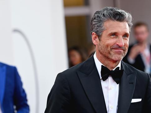 Патрика Демпси признали самым сексуальным мужчиной в этом году