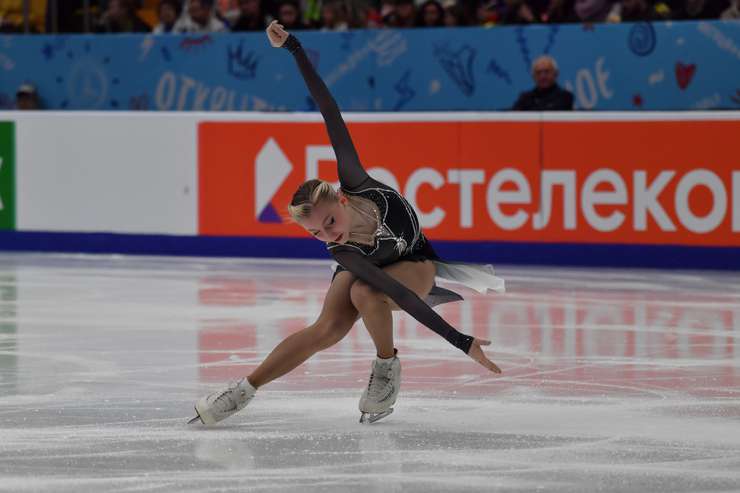 Софья Муравьева