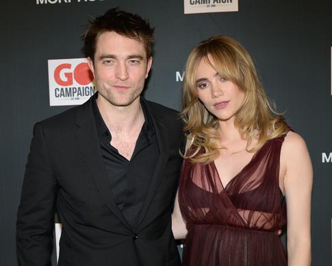 Звезда «Сумерек» Роберт Паттинсон станет отцом: Сьюки Уотерхаус беременна
