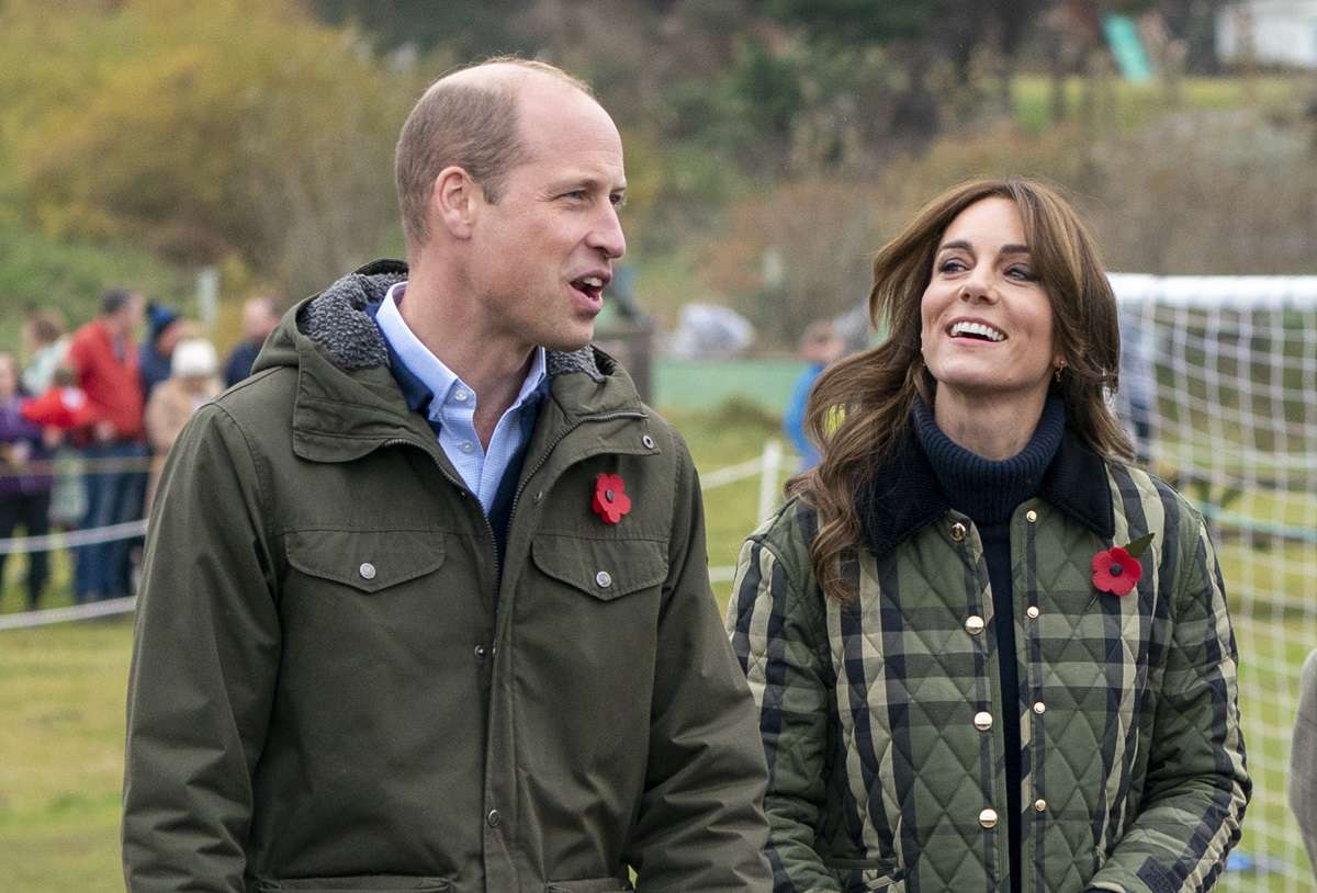 Принц Уильям и Кейт Миддлтон