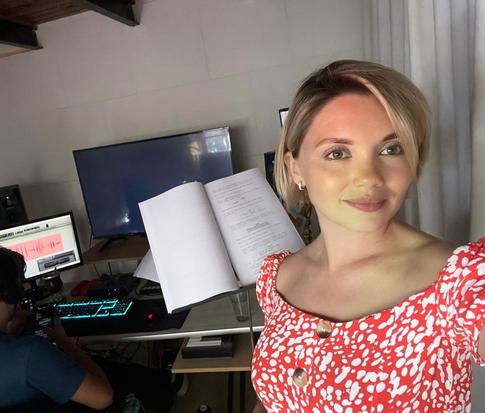 «Уже скучаю»: звезда «Чебурашки» Кузьмина не хочет уезжать из Аргентины