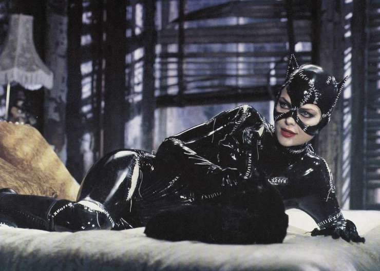 Мишель Пфайффер