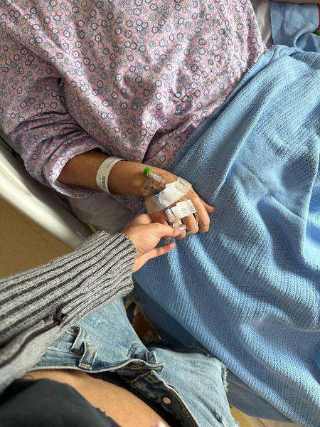 Сейчас жизни мамы ничего не угрожает