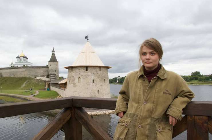 Софья Меделина