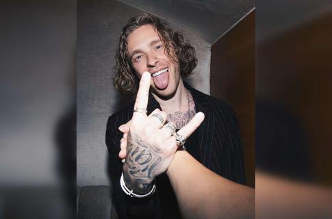 Егор Крид отреагировал на премию «Рэпер года»: «Двоякое впечатление»