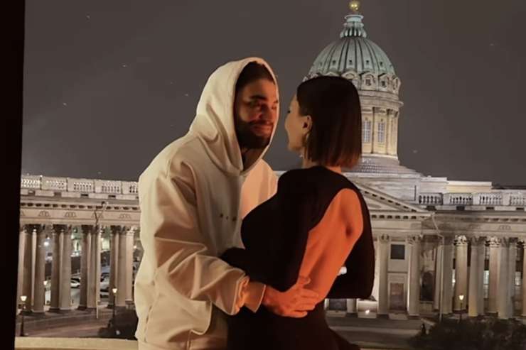 ВИКТОРИЯ БОНЯ И РУСЛАН ГАСАНОВ