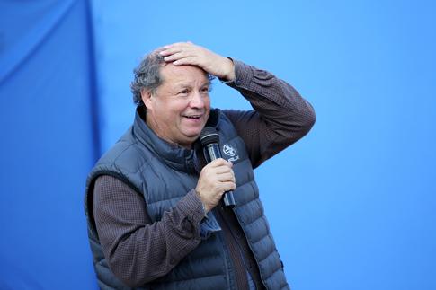 Дмитрий Астрахан: «Дети с четырнадцати лет живут своей жизнью