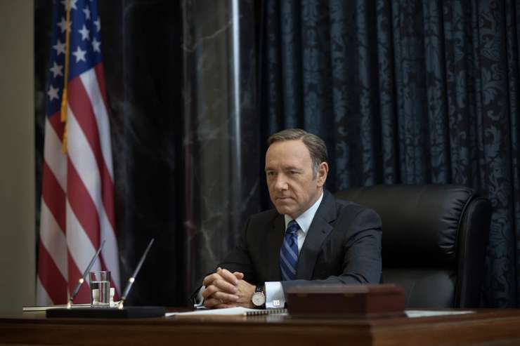 Кевин Спейси