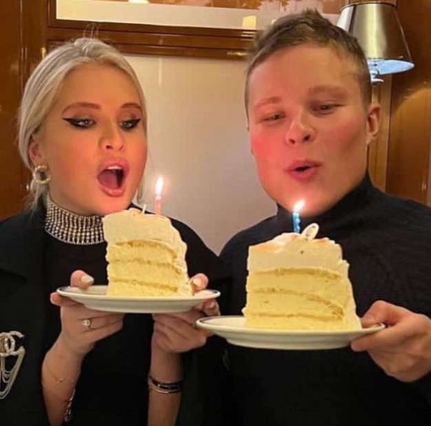 Фрол и Устинья Малинины