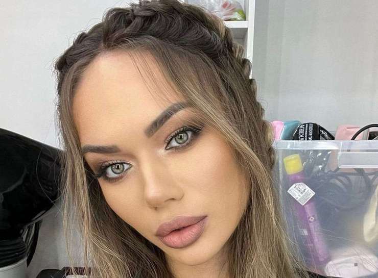 Яна Кошкина