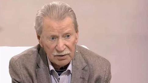 Иван Краско почувствовал себя плохо на похоронах Темирканова: «Нечем дышать»