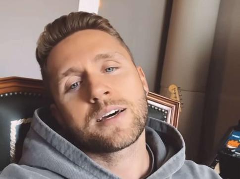 Соколовский признался в романе с Паршутой: «Мы прятались за шторами»