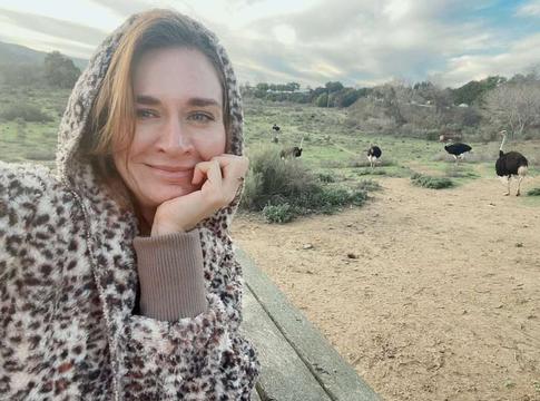 Мария Машкова получила паспорт США и лишилась отчества