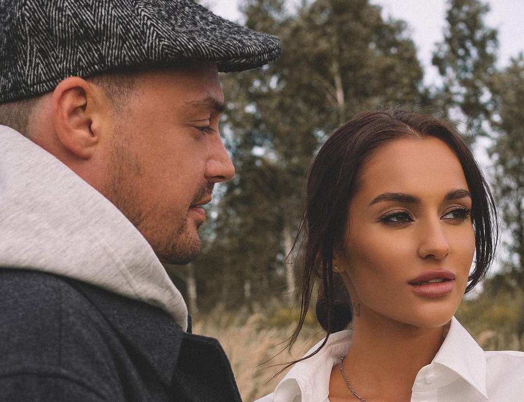 Гуф и Юлия Королева