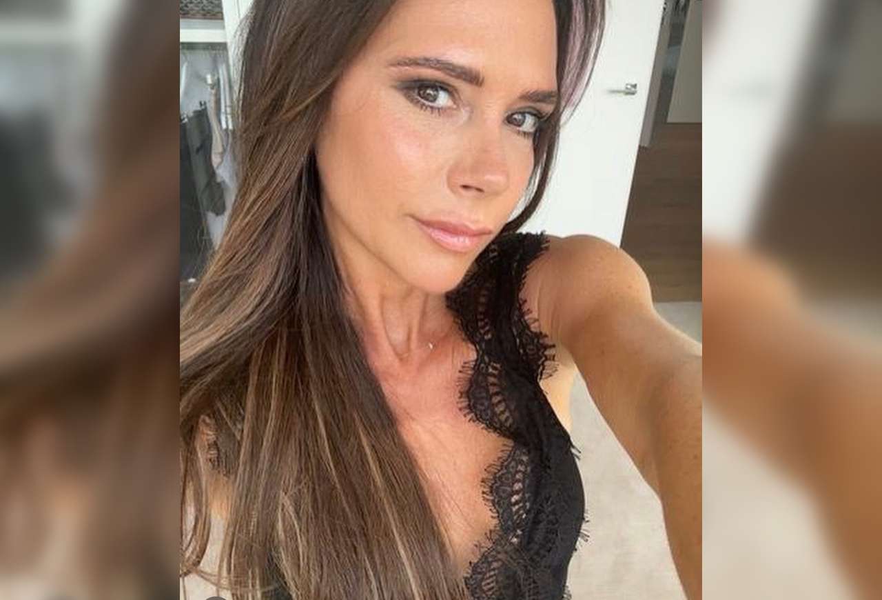 Виктория Бекхэм